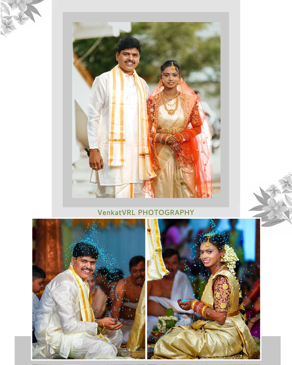 VenkatVrl's tweet photo. A Beautiful Chapter Begins With Love, Smiles, And Traditions

📸 Shot By - @venkatvrlphotography 

.
.
.

For Booking Contact 
+91 9912985956

#weddingphotographer #venkatvrl_photography #karnataka #raichur #makthal https://t.co/A5koqYGxkL