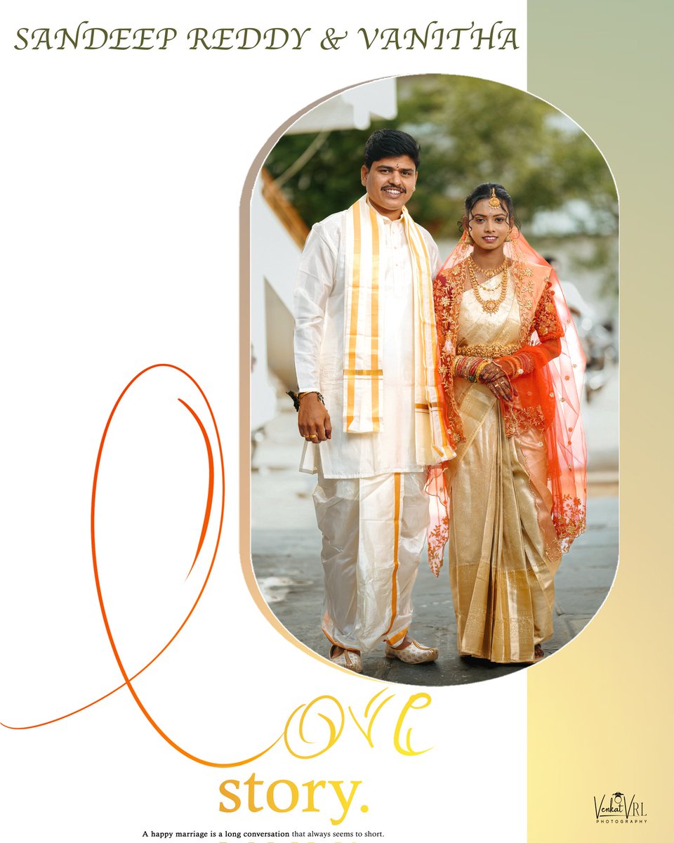 VenkatVrl's tweet photo. A Beautiful Chapter Begins With Love, Smiles, And Traditions

📸 Shot By - @venkatvrlphotography 

.
.
.

For Booking Contact 
+91 9912985956

#weddingphotographer #venkatvrl_photography #karnataka #raichur #makthal https://t.co/A5koqYGxkL