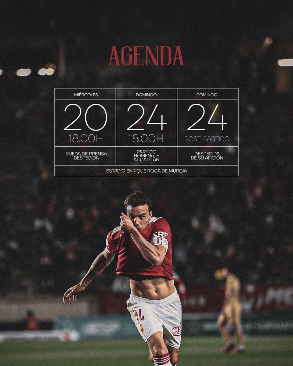 Real Murcia CF tweet media