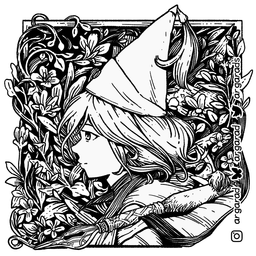 argarads's tweet photo. Coco doodle~
#WHA #WitchHatAtelie https://t.co/HLzPdEE4U3