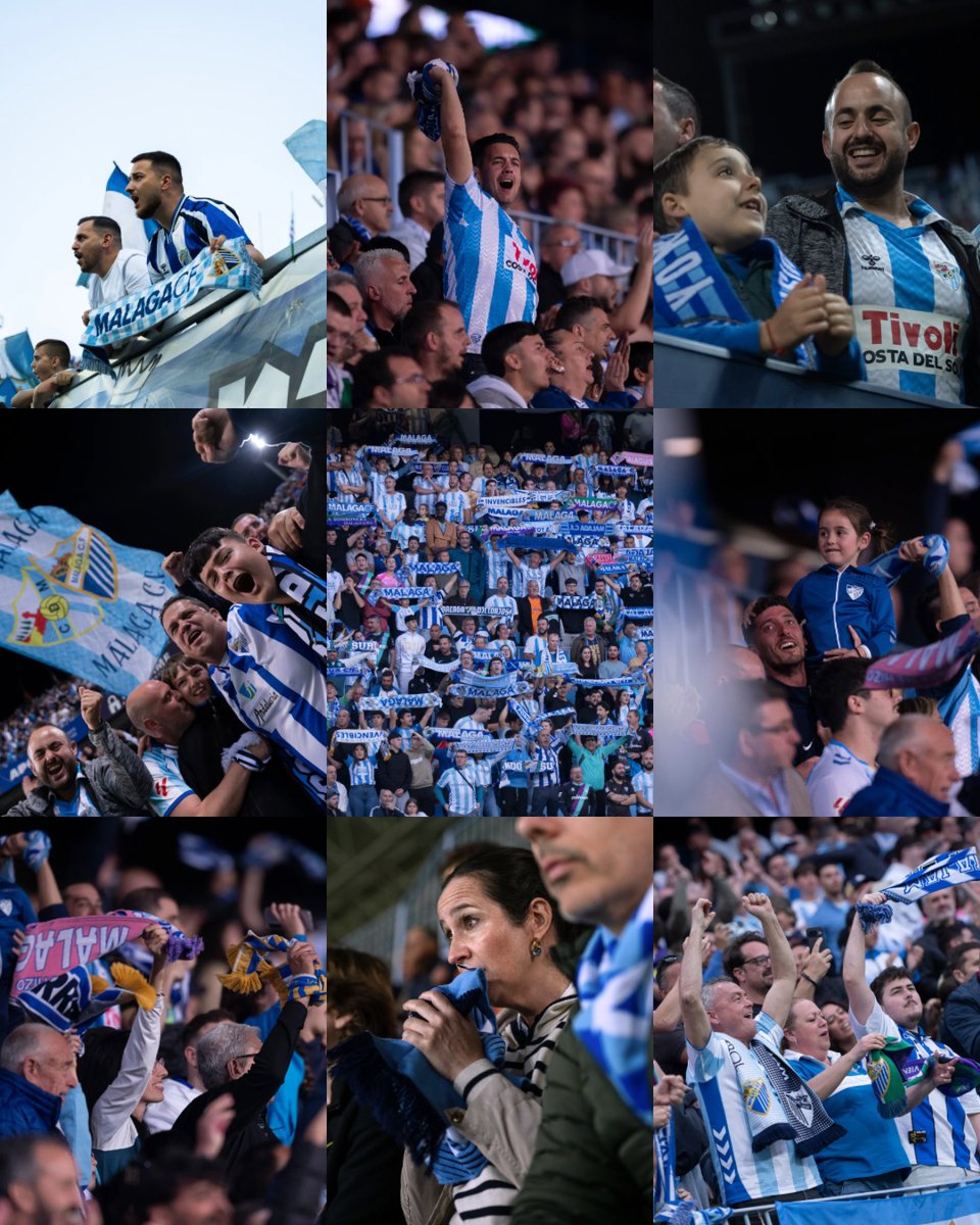 MalagaCF's tweet photo. Contando los días para volver a casa 🩵

#MálagaRacing https://t.co/Cibi7nGZFB