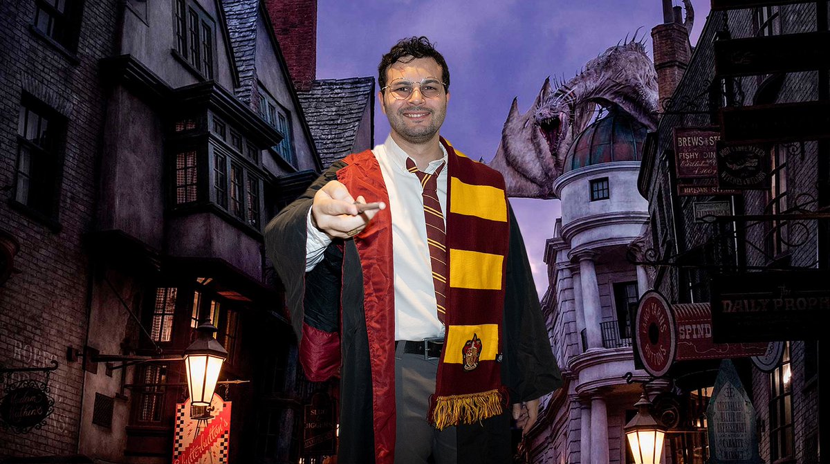maxinfinitypics's tweet photo. MAX POTTER ⚡️

Gracias a mis conocimientos de Adobe Photoshop, hice el cambio de fondos con esta fotografía mía para viajar al Wizarding World de Harry Potter. 🏰

¿Cuál te gustó más? 👀

#HarryPotter #Photoshop #WizardingWorld #photography #raw https://t.co/u1zCSddxu1