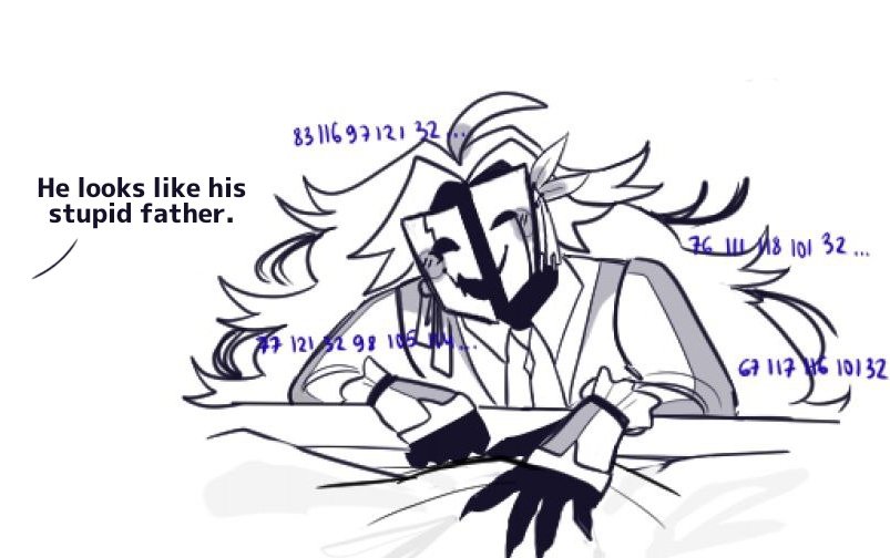 CiferolD7's tweet photo. I saw meme here a long time ago and made my own version but I was too lazy to post it. Nah.

T.System.
#undertaleAU #Neolithtale #underverse https://t.co/z3S9Xvl7Pc