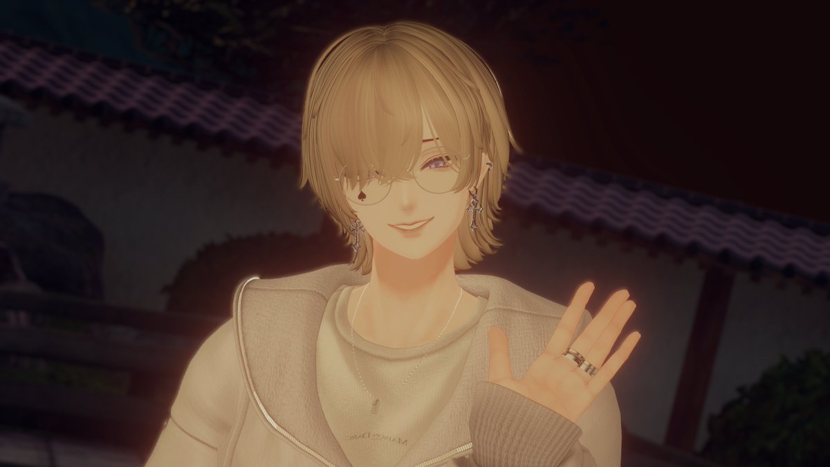 Reverse_Snow_VR's tweet photo. 田舎の実家に帰ったらたまに居る親戚のお兄さん 

#Hanka3D
#VRchat https://t.co/M3zhBjf7jJ
