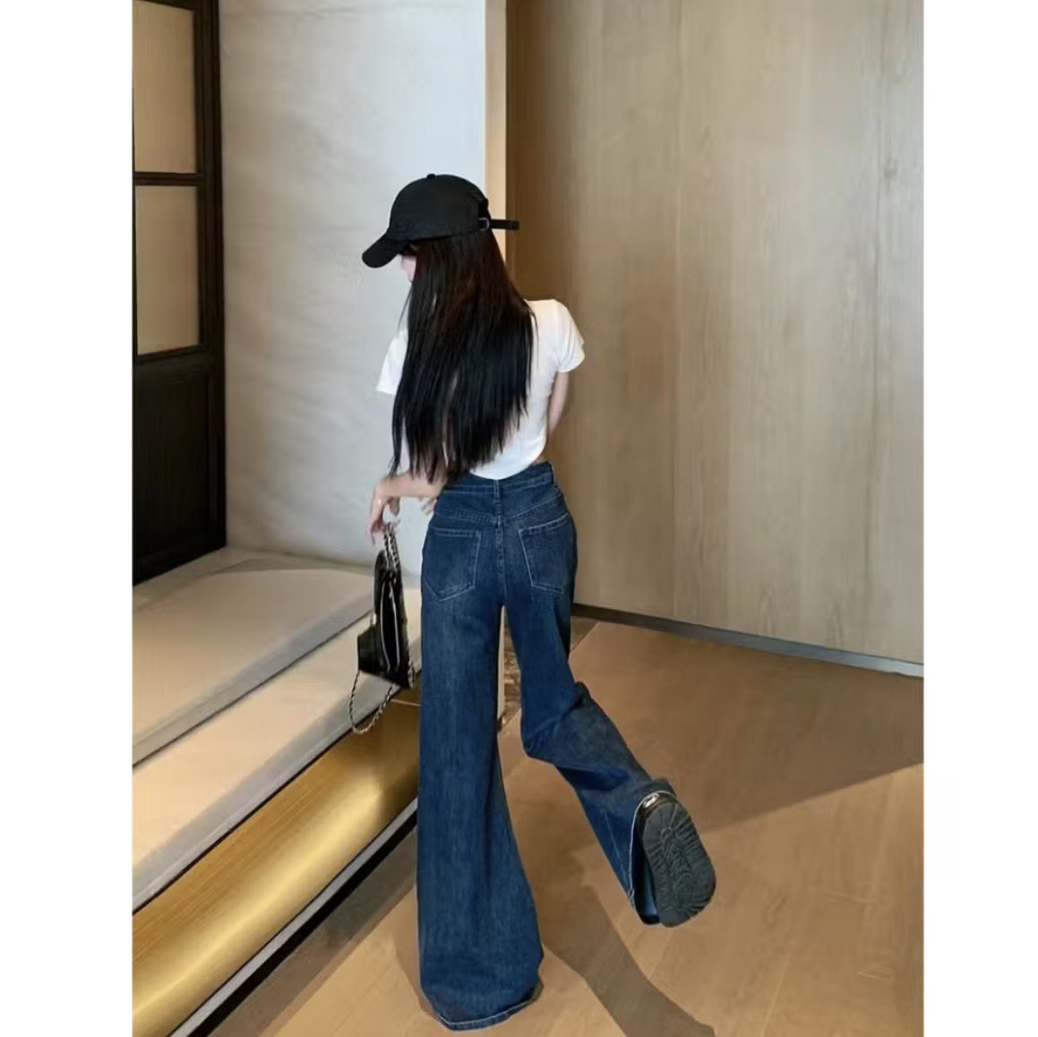 nebonebe's tweet photo. ส่งต่อกางเกงยีนส์ขาม้า **ใส่ลอง**
ของจริงสวยมากกก ✨
👖เอว 25-26 | ยาว 29-31’
📥 200 ฿ 
🚝 นัดรับ mrt สีน้ำเงิน (ลดได้ค่า ‼️) 
/ ส่ง + 40  
#ส่งต่อราคาถูก #กางเกงยีนส์มือสอง #ส่งต่อเสื้อผ้ามือสอง #เสื้อผ้ามือสองราคาถูก #cicishop #ส่งต่อเสื้อผ้า #เสื้อผ้ามือสองสภาพดี https://t.co/i6yKt2CvaV