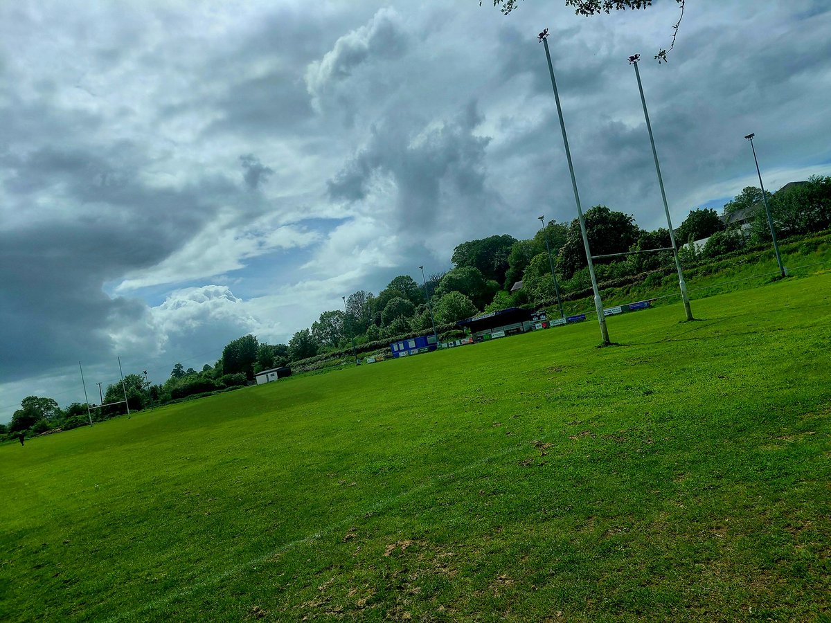 fayedavies29's tweet photo. Club visit @WelshpoolRFC supporting hard-working volunteers with projects and funding. Lovely to see ladies fulfilling all main Committee positions 👏 
🏉❤️@WRU_Community @LeighWilliams2 https://t.co/7t2ML3IbNL