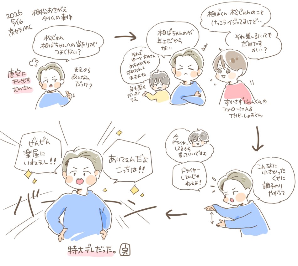 あお tweet media