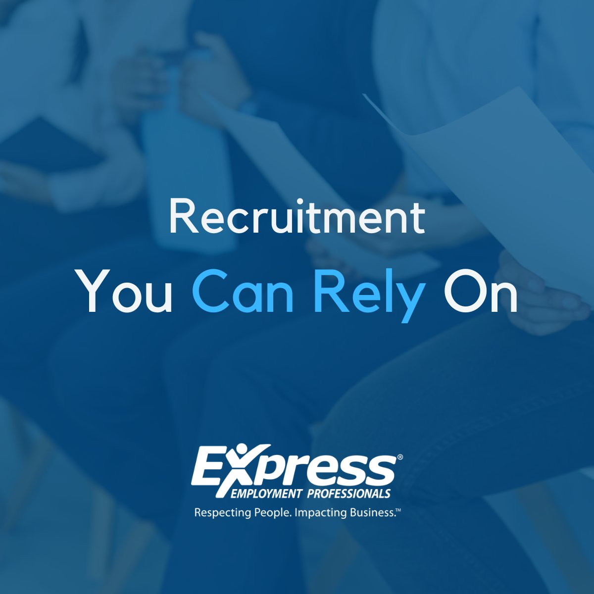 ExpressSarnia's tweet photo. Need dependable employees fast?
Express Employment Professionals delivers staffing solutions businesses can trust.

✨ Recruitment You Can Rely On ✨

#Hiring #Recruitment #StaffingSolutions #ExpressEmploymentProfessionals https://t.co/Z9npBn49r3