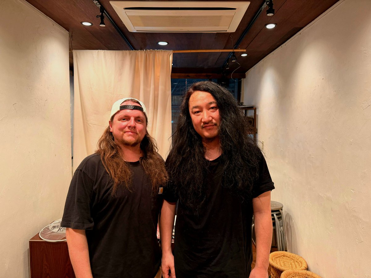 ben__raw's tweet photo. great show @RyosukeKiyasu https://t.co/3PhYcS2bzt