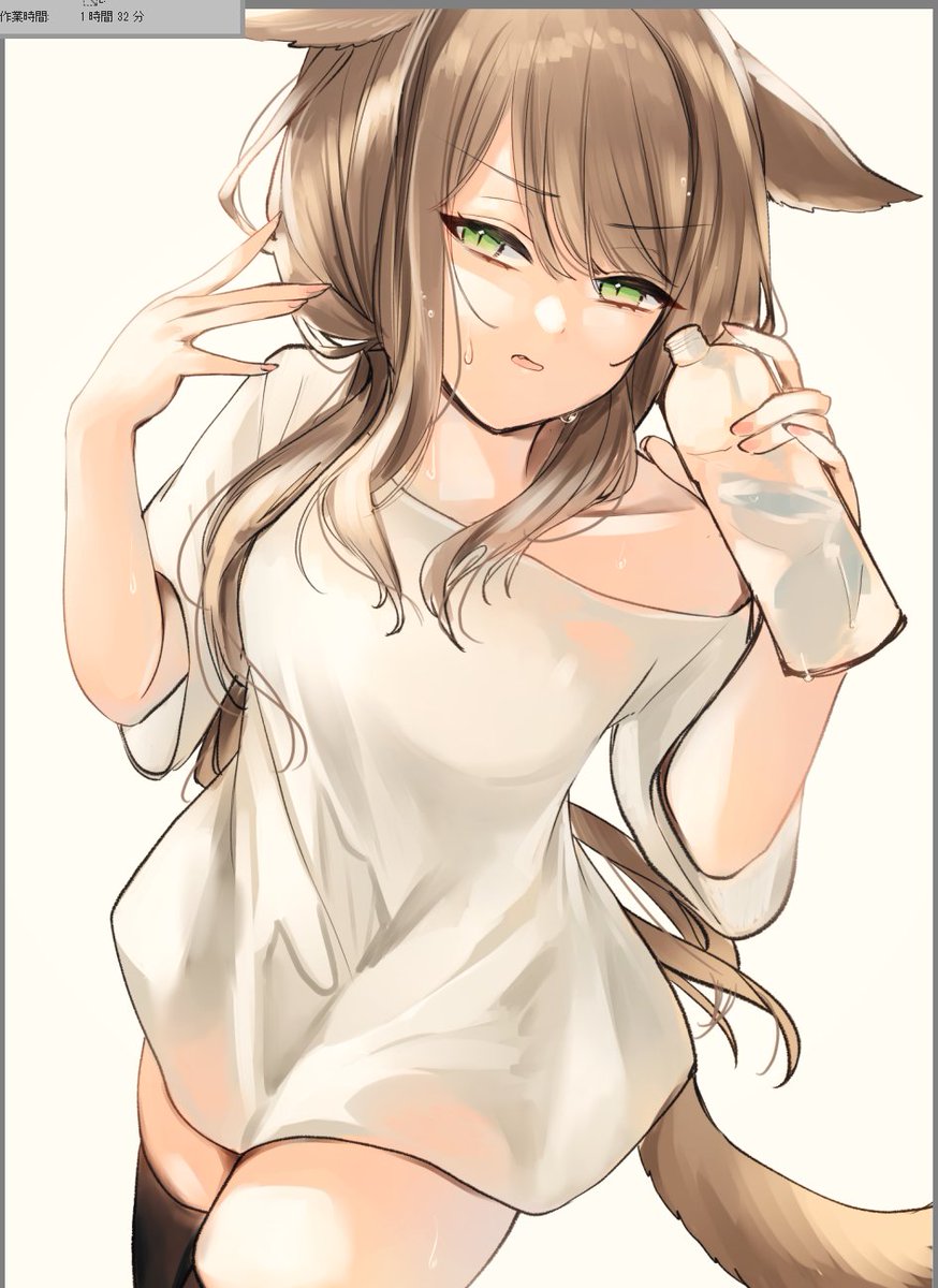 七瀬ここの◆ tweet media