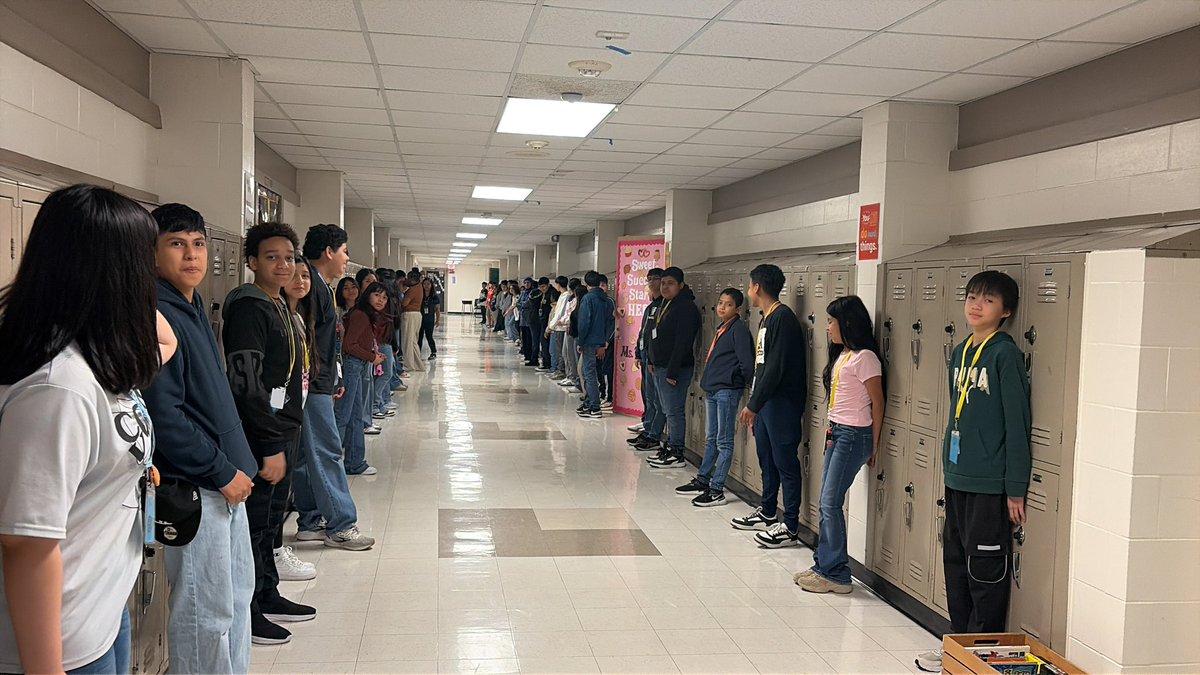Diamontech's tweet photo. First Ever Senior walk  @MPA_Jaguars!!!

#2026SeniorWalk. 
@MPA_GOJAGUARS https://t.co/2pOk3dPjc5