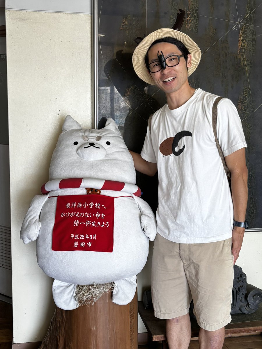 こんちゅうクン(北野 伸雄) tweet media