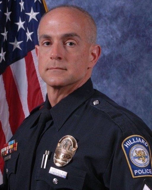 capcityfop's tweet photo. Today We Honor 
Police Officer Sean Richard Johnson
Hilliard Division of Police, Ohio

End of Watch Thursday, May 19, 2016

Police Officer Sean Johnson was killed in a motorcycle crash while taking part in a department motorcycle training program.

He had recently transferred from the Patrol Bureau to the Traffic Safety Unit. Officer Johnson and three other members of the unit were participating in a two-week-long training program with the motorcycles. At 1:45 p.m., as Officer Johnson traveled on the ramp from I-270 South to S.R. 161 East, he was involved in a collision and died as a result of the injuries he sustained.

Officer Johnson was a United States Air Force veteran and had served with the Hilliard Division of Police for 16 years and had previously served with the Ohio Investigative Unit and the Fairfield County Sheriff’s Office. He is survived by his daughter, son, and mother.