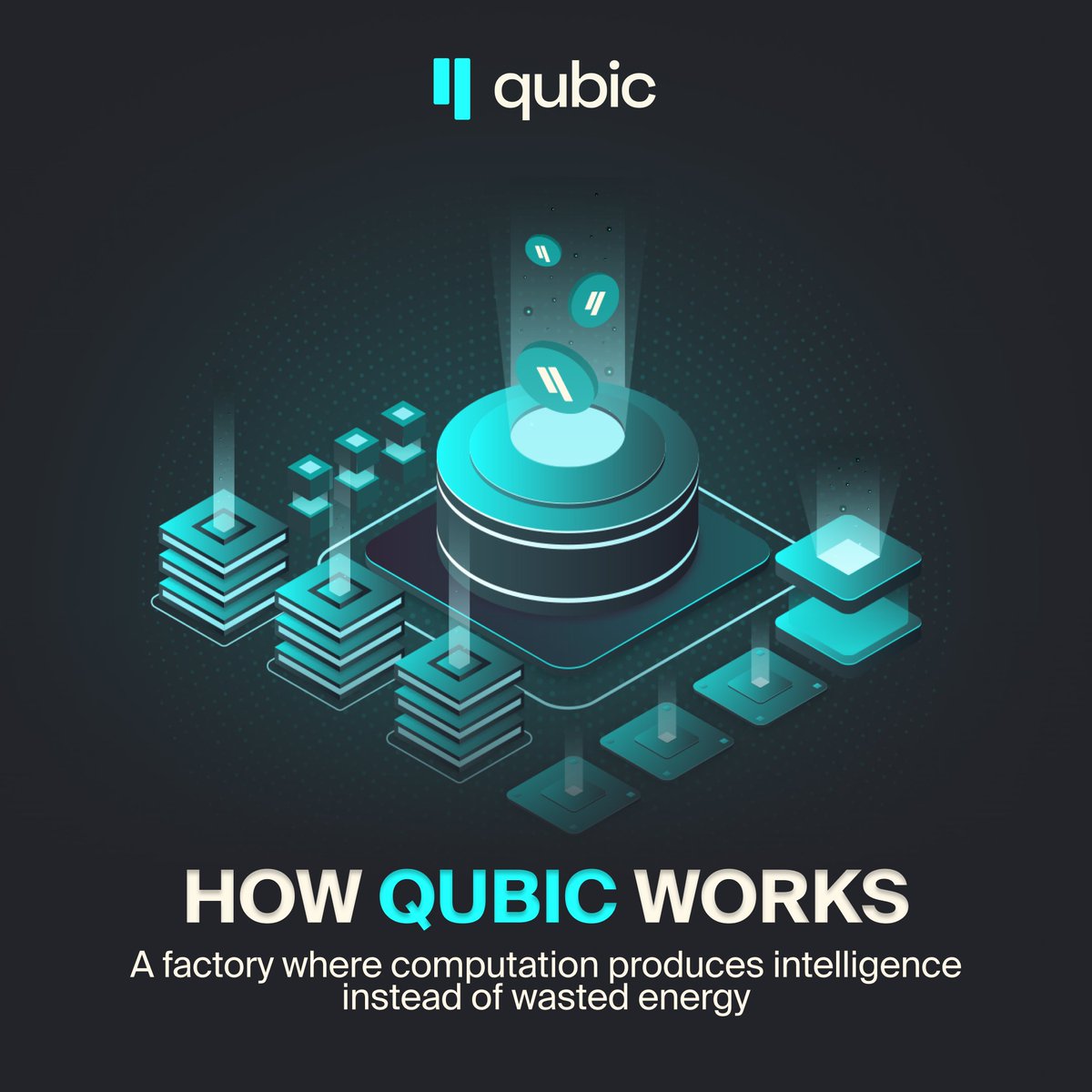 Qubic tweet media