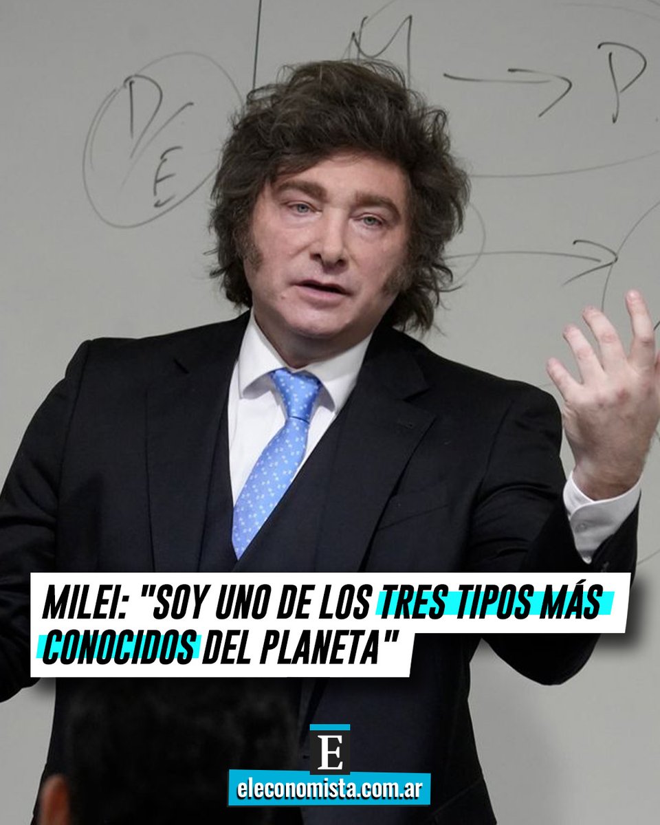 El Economista tweet media