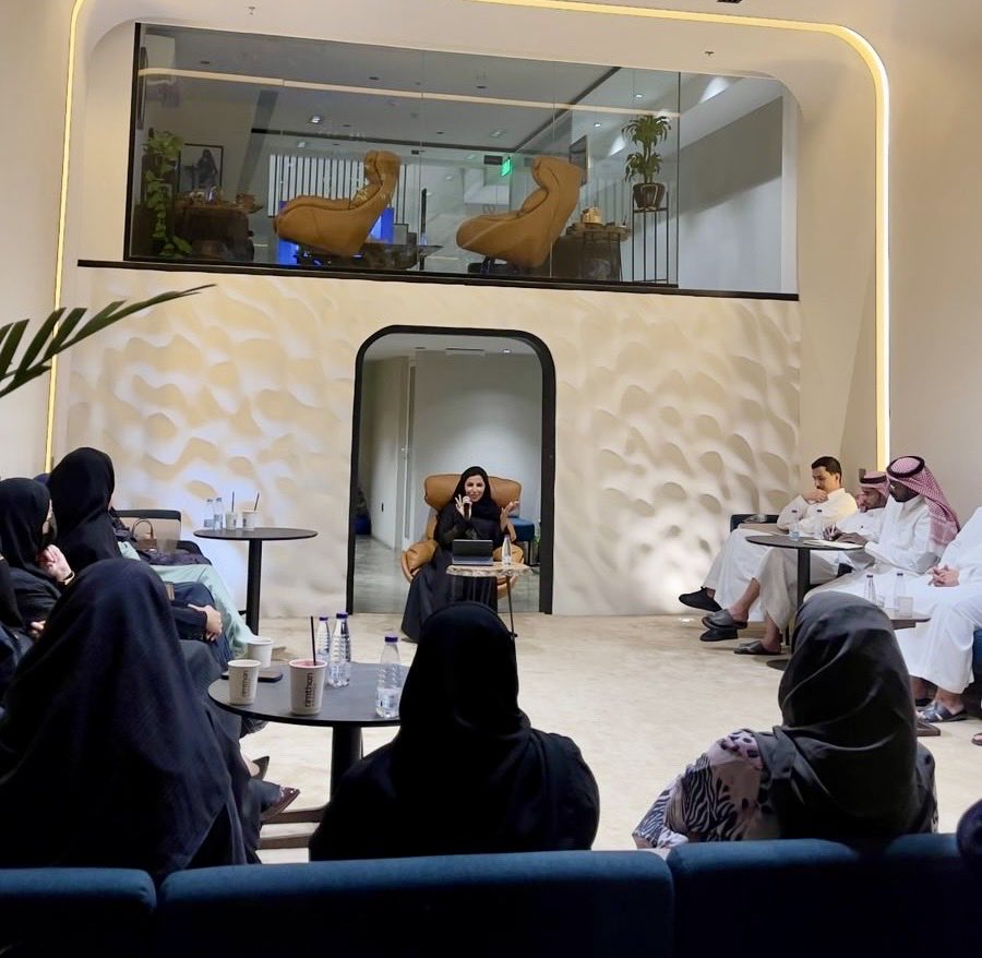 Rimthan Growth Space | رمثان tweet media