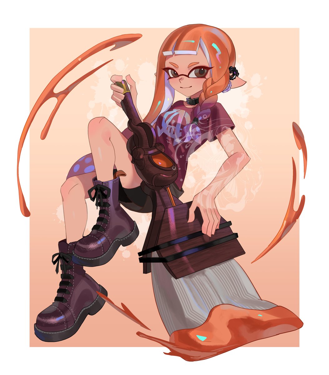 Citrusoda🐙 tweet media