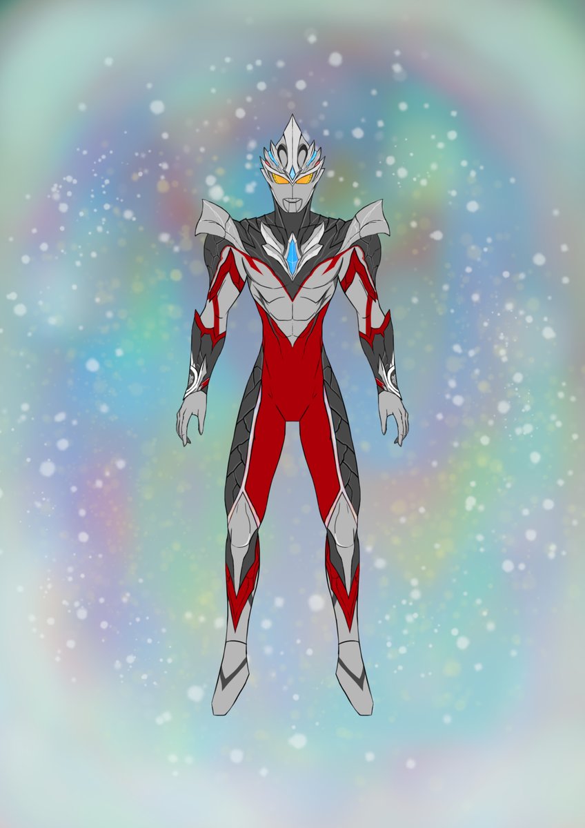bsmthV6Fu's tweet photo. Ultraman Arc https://t.co/vzmNAFzryO