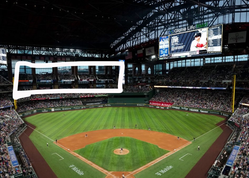 Writing For the Rangers tweet media