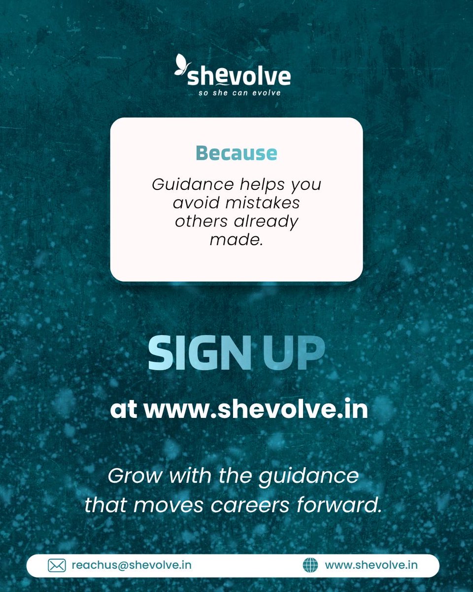 Shevolve tweet media