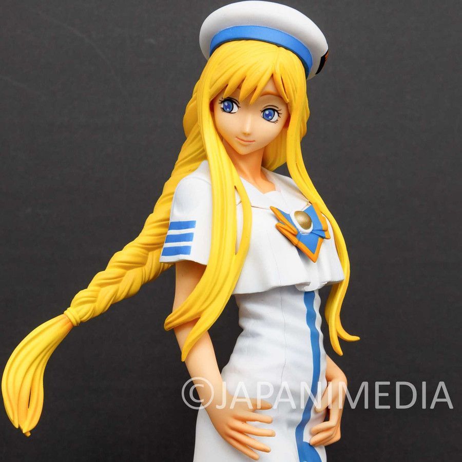 Retro Japan collectible! [Missing Parts] ARIA the Natural Alicia