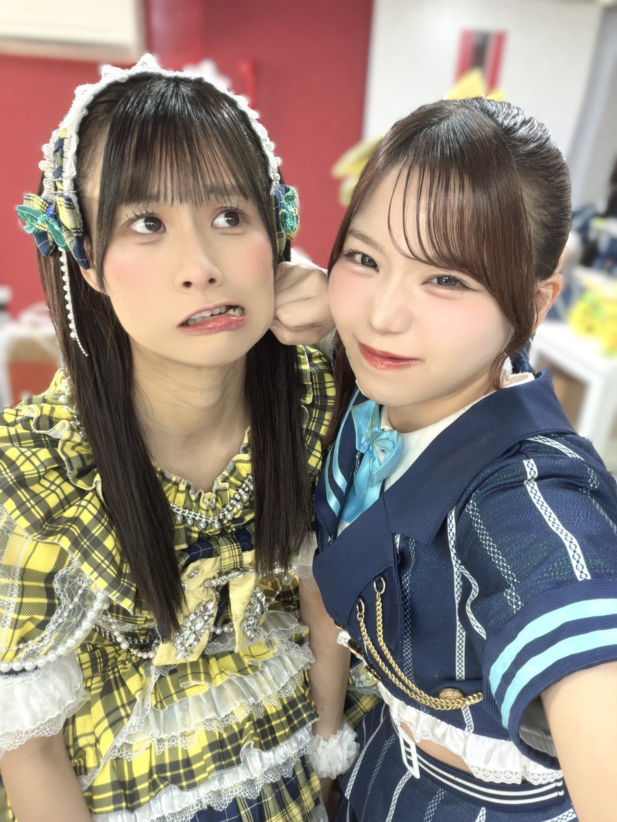 ゆうか(カラフルスクリーム) tweet media