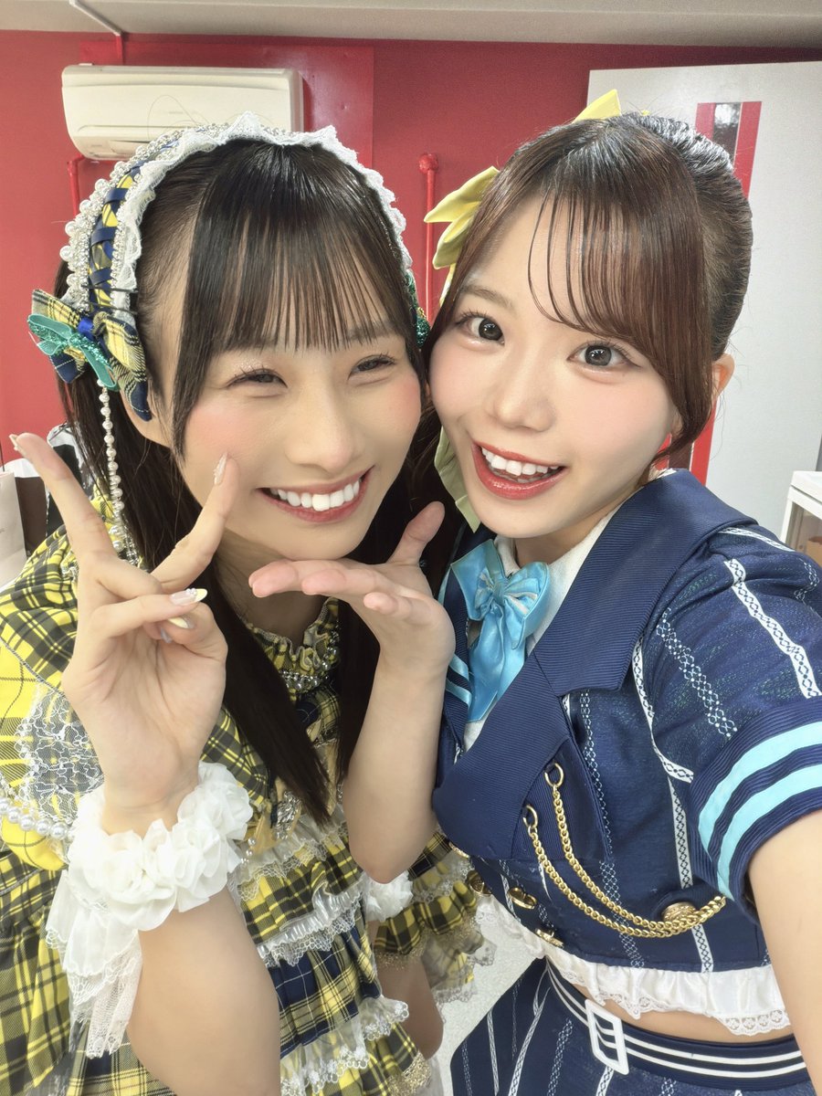 ゆうか(カラフルスクリーム) tweet media