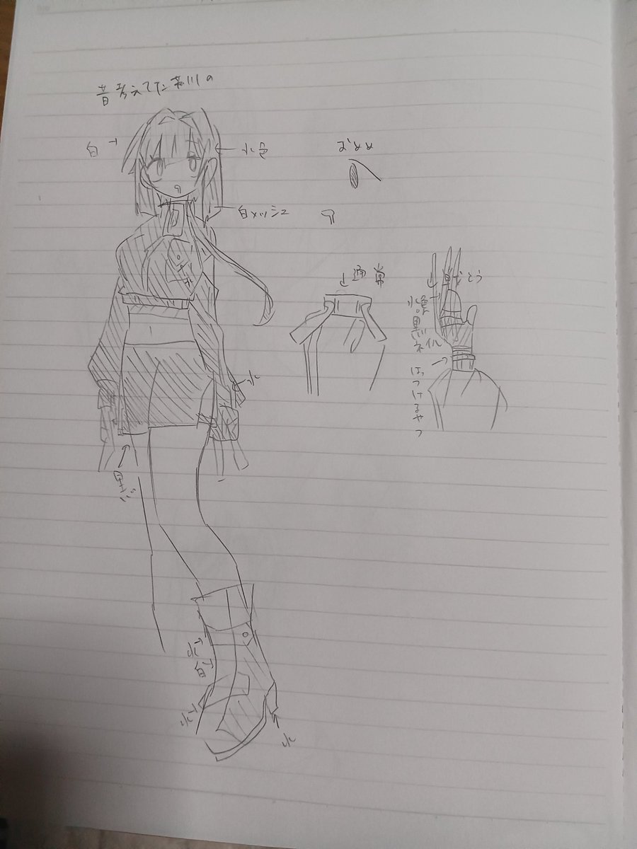 南椿(胃)胃胃胃のサブ イラストレーション tweet media