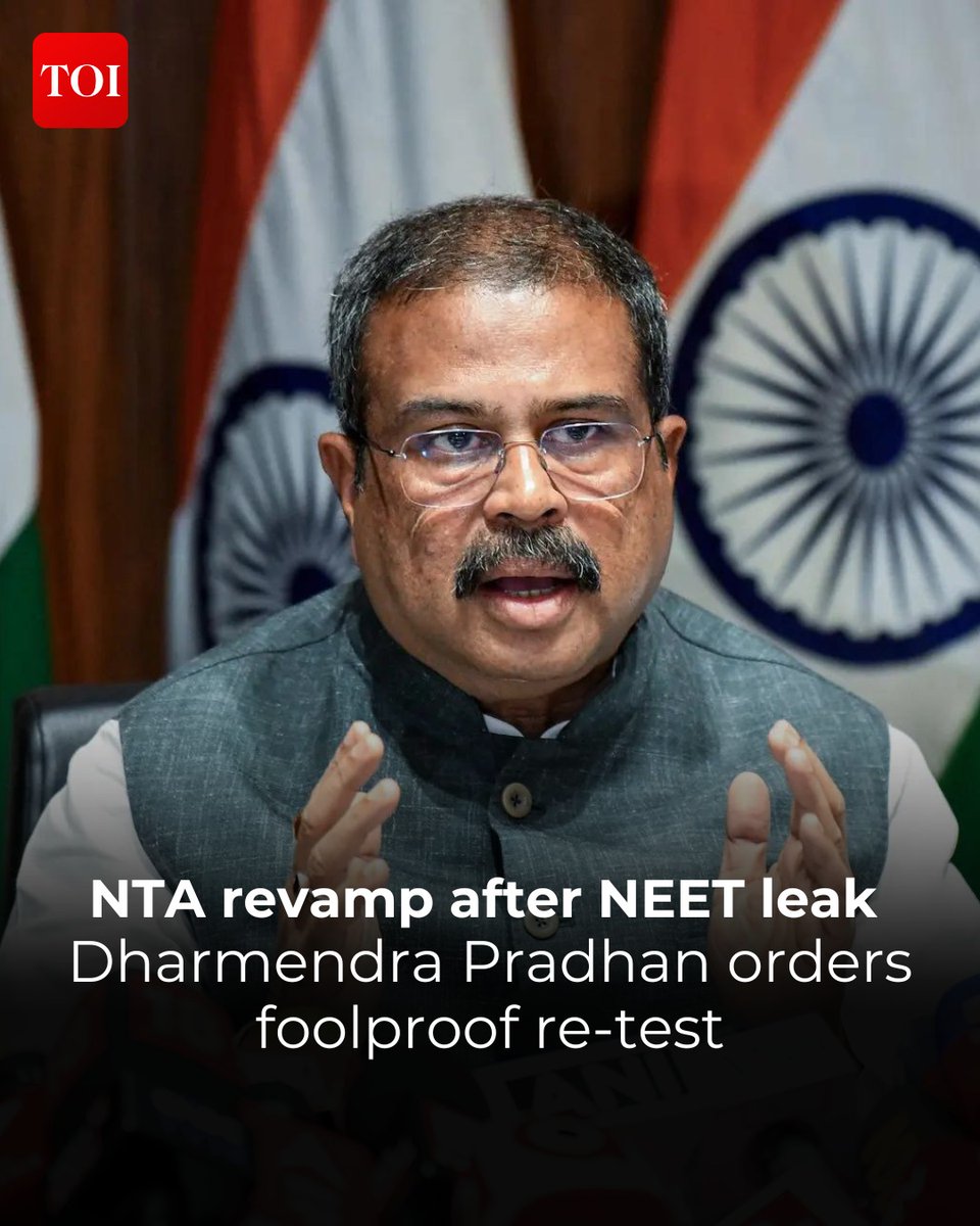 The Times Of India tweet media