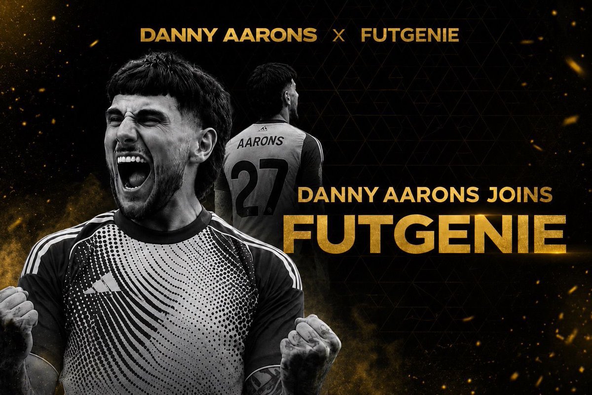 Danny (@DannyAarons) / Posts / X