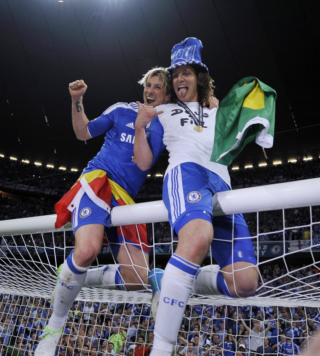 Chelsea FC en español tweet media