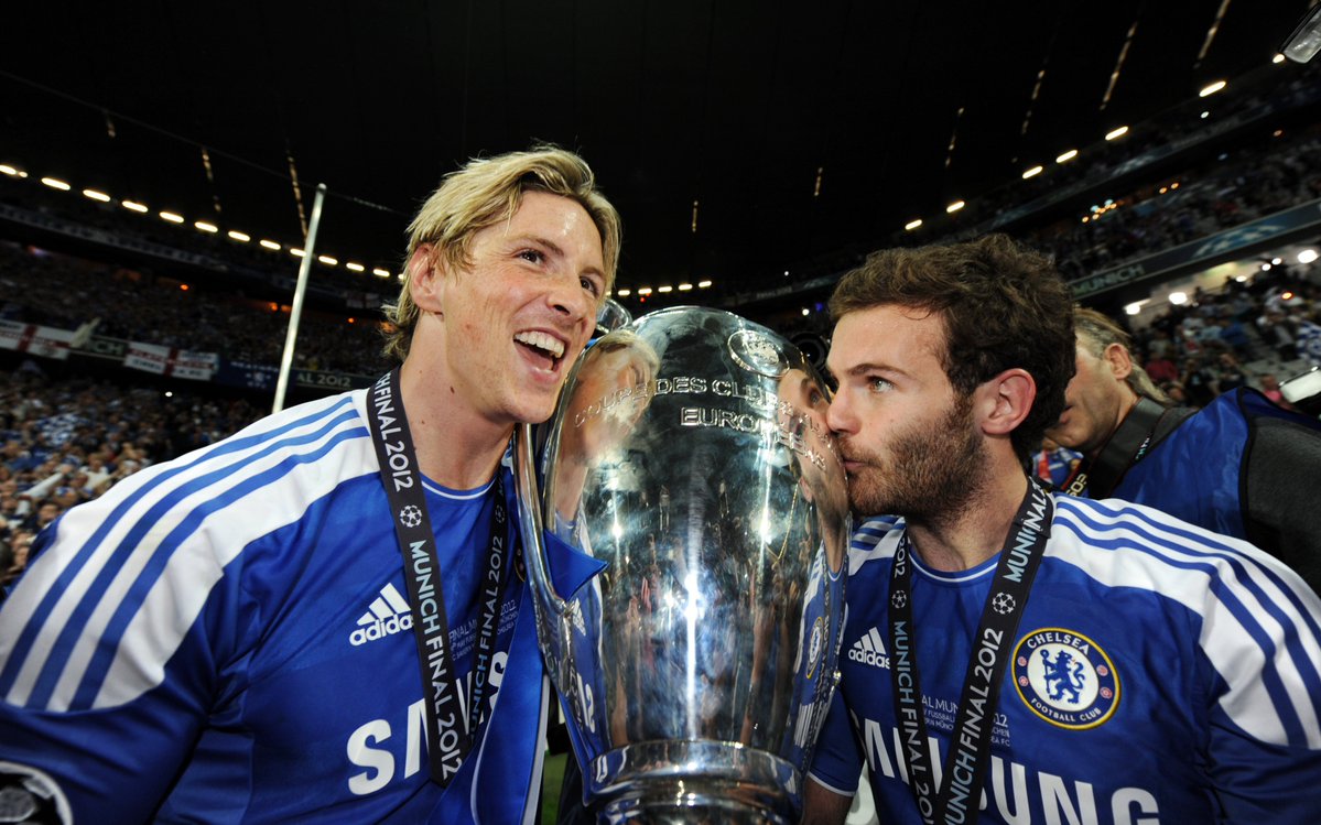 Chelsea FC en español tweet media