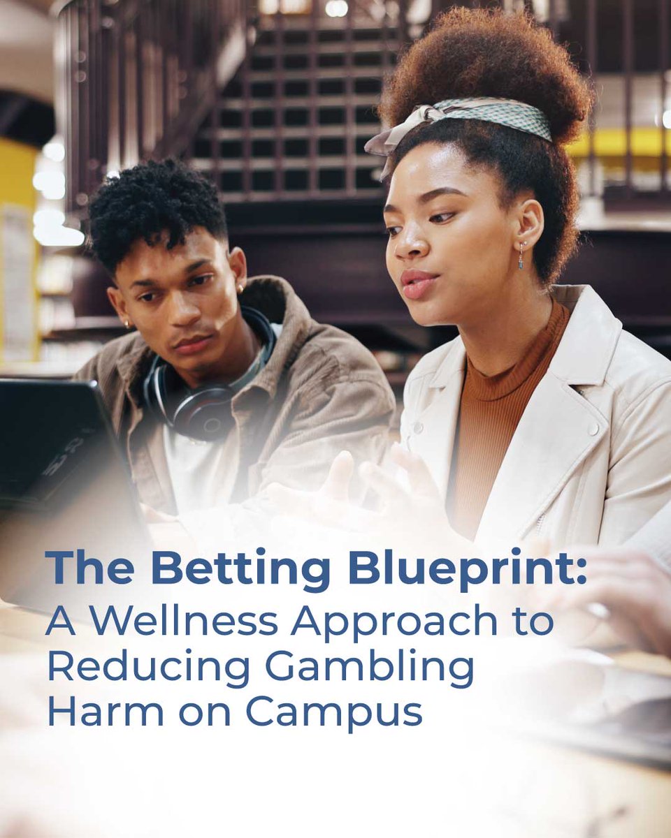 MinnesotaAPG's tweet photo. A curriculum to help students age 18-24 understand gambling risks.

Read more in the latest issue of Northern Light: https://t.co/6BWMMvHFgC

#ProblemGambling #CollegeWellness #YouthGambling #GamblingAwareness #SportsBetting https://t.co/6vzz7fbQfI