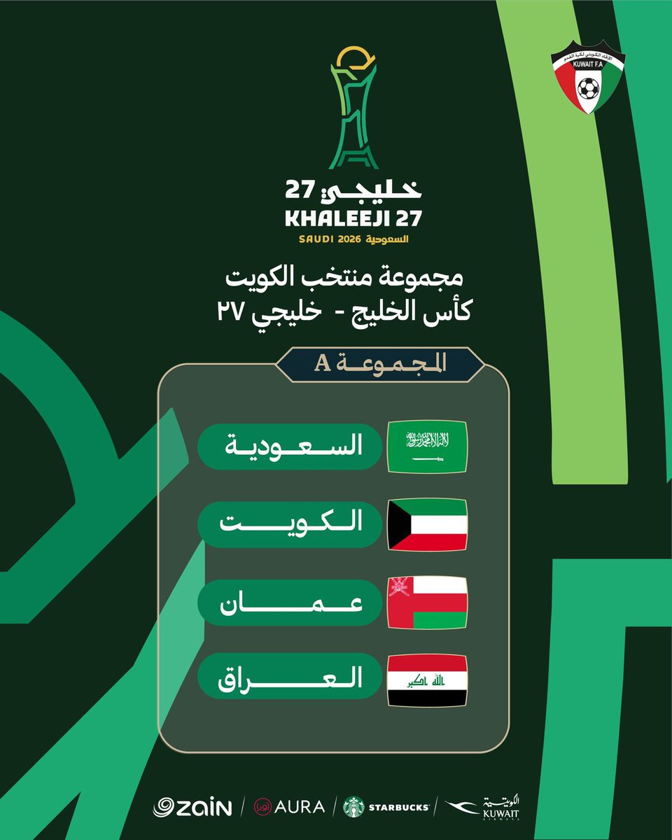 KuwaitFA tweet media