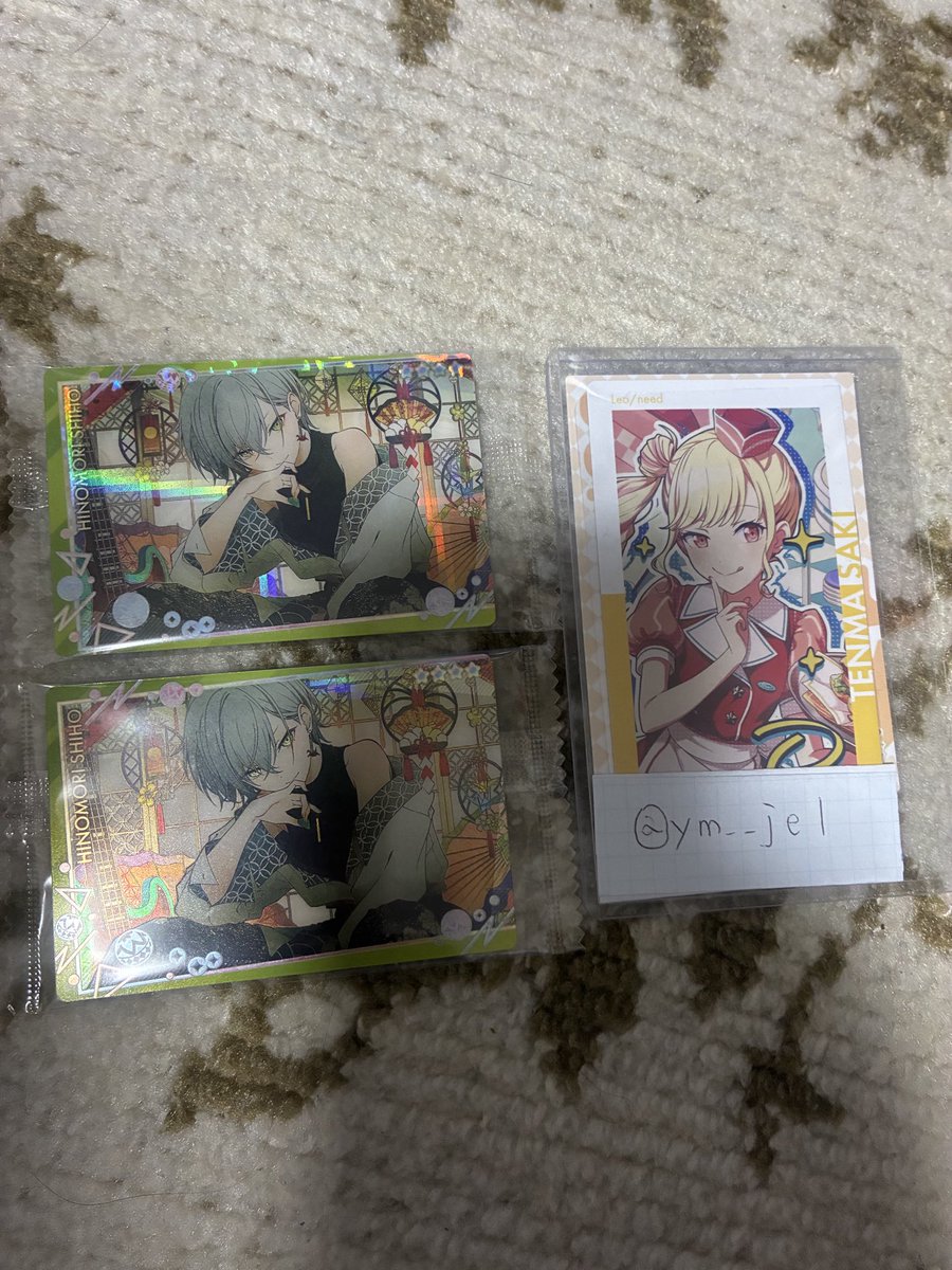 YuMi 🧡 低浮上 tweet media
