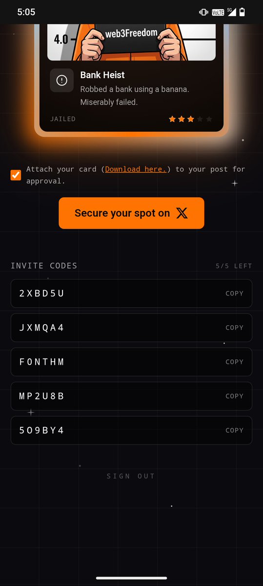 web3Freedom tweet picture
