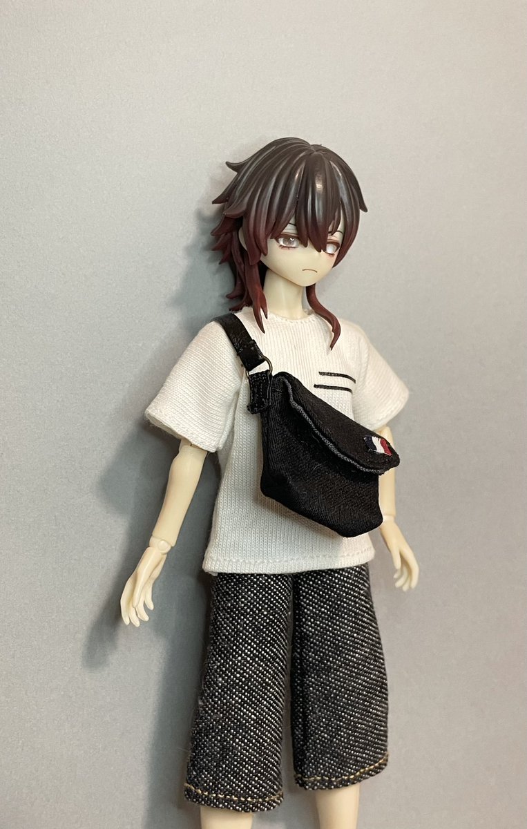 486Hr's tweet photo. シチリアサイズの半袖シャツ、半袖Tシャツ、ワイドハーフパンツを基本の形はこれで色柄をいろいろ作っていこうかなと思ってますーーー https://t.co/2pvsGgod4U