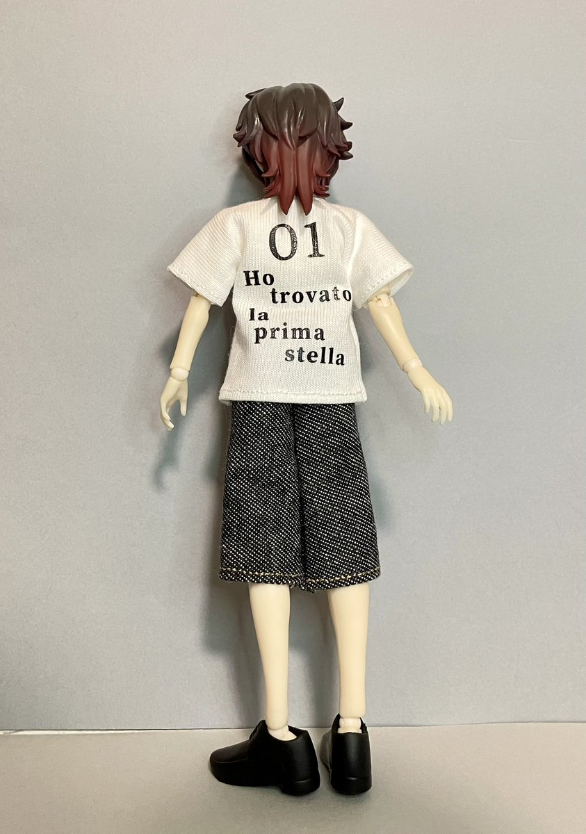 486Hr's tweet photo. シチリアサイズの半袖シャツ、半袖Tシャツ、ワイドハーフパンツを基本の形はこれで色柄をいろいろ作っていこうかなと思ってますーーー https://t.co/2pvsGgod4U