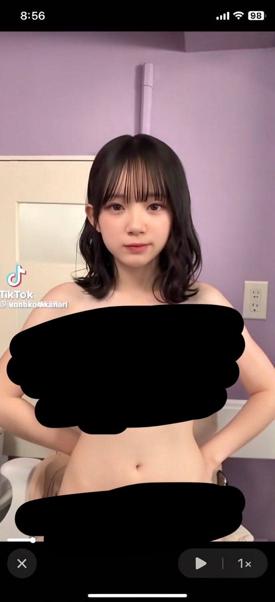 かの tweet media