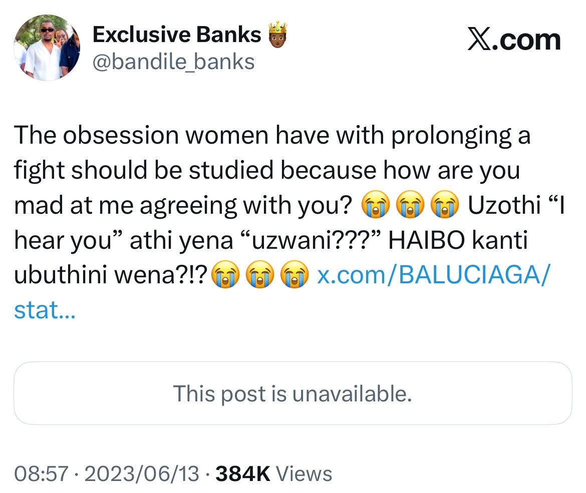 Exclusive Banks🤴🏾 tweet media