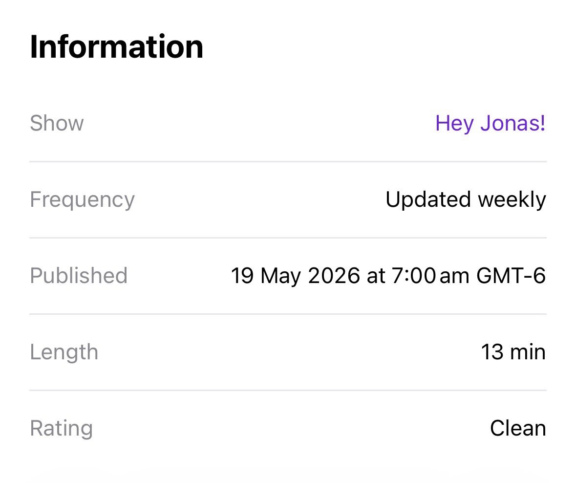 jonas brothers fan news tweet media