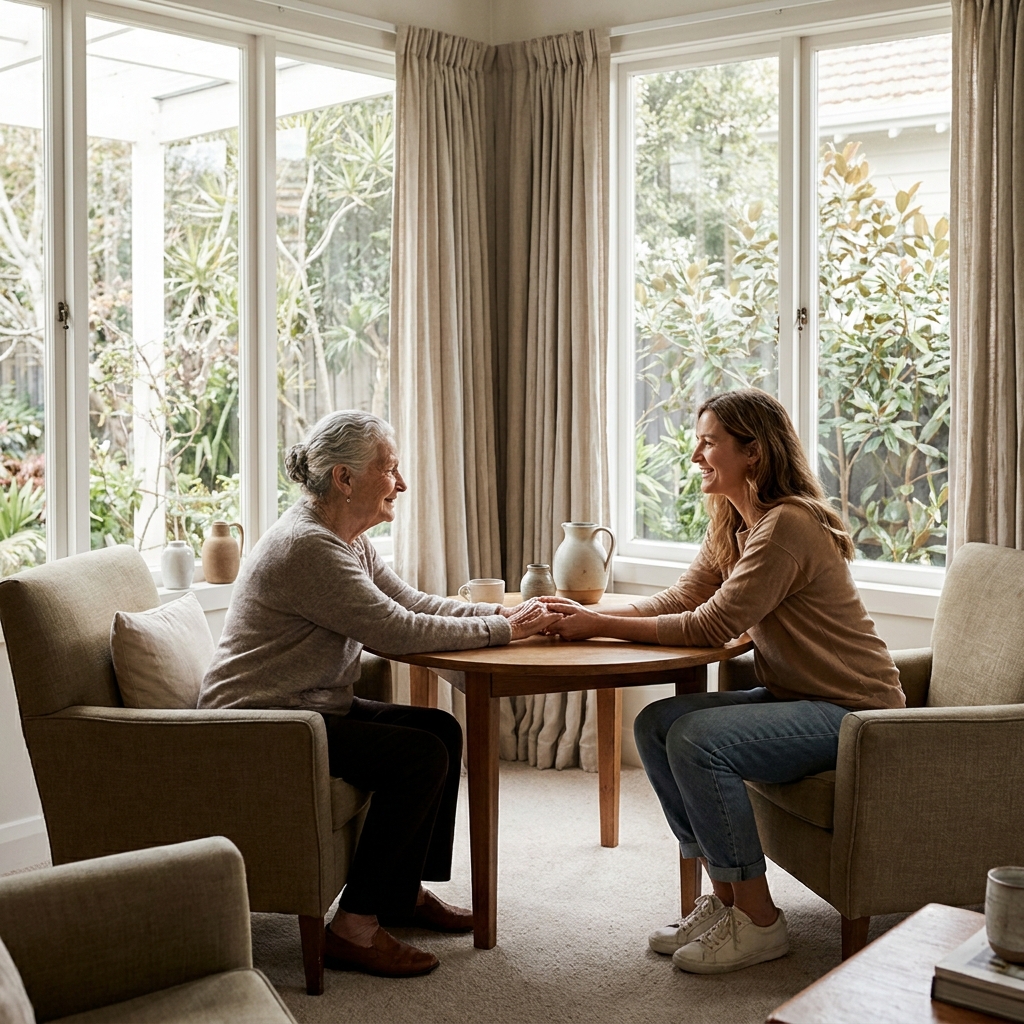 BuckinghamSouth's tweet photo. Peace of mind starts with real connection. Families in Savannah deserve senior care that feels like home—and respects every story. See how our approach makes a difference: https://t.co/ydVKCuQacf #SeniorCare #Savannah https://t.co/pOoIOGIGiF