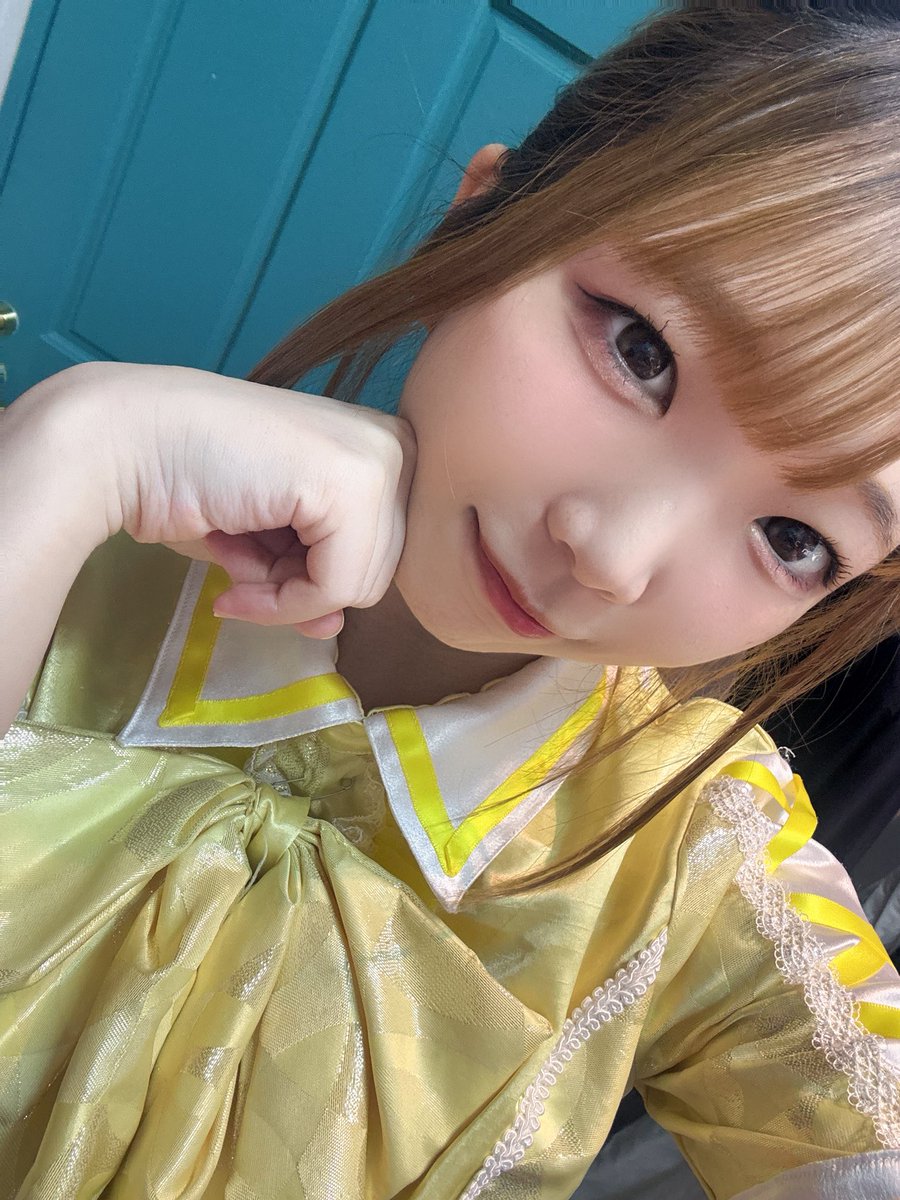 諸星めあ💛🦦【ヒップバーン】6/7（日）生誕祭🌼 tweet media