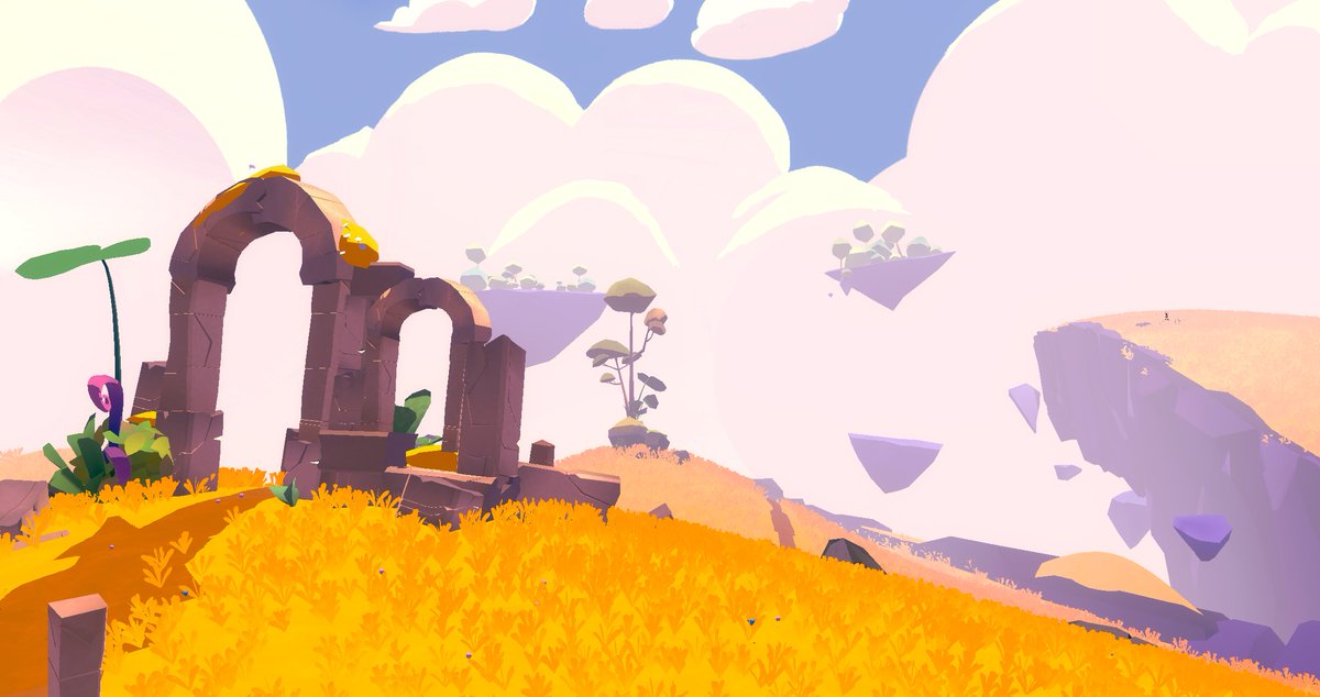 StayForeverHome's tweet photo. Hey Everyone!

Thank you for sticking with us as we make progress on the game!

I just dropped a quick post that shows off some of our new level art.

Also if you haven't wishlisted the game for some crazy reason here is the perfect chance to do so!

https://t.co/WM70Q9AbLX https://t.co/zUjqGO0TXw