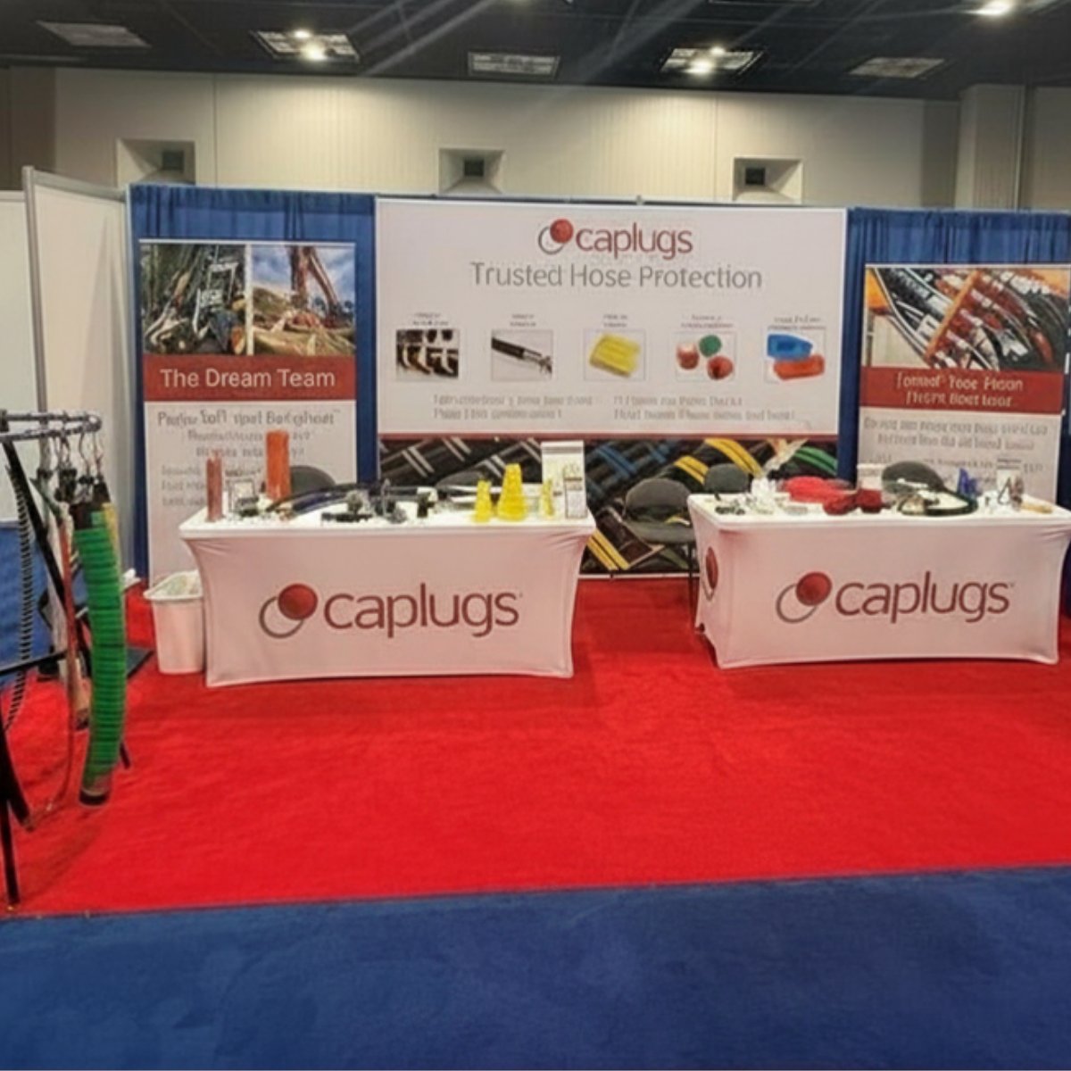 Caplugs's tweet photo. We’re ready for the 42nd Annual NAHAD Meeting &amp; Convention! Our team is looking forward to connecting with attendees, networking with industry leaders, and showcasing solutions for the hose &amp; hose accessories industry. See you at #NAHAD2026! https://t.co/g6ERV4aLBj