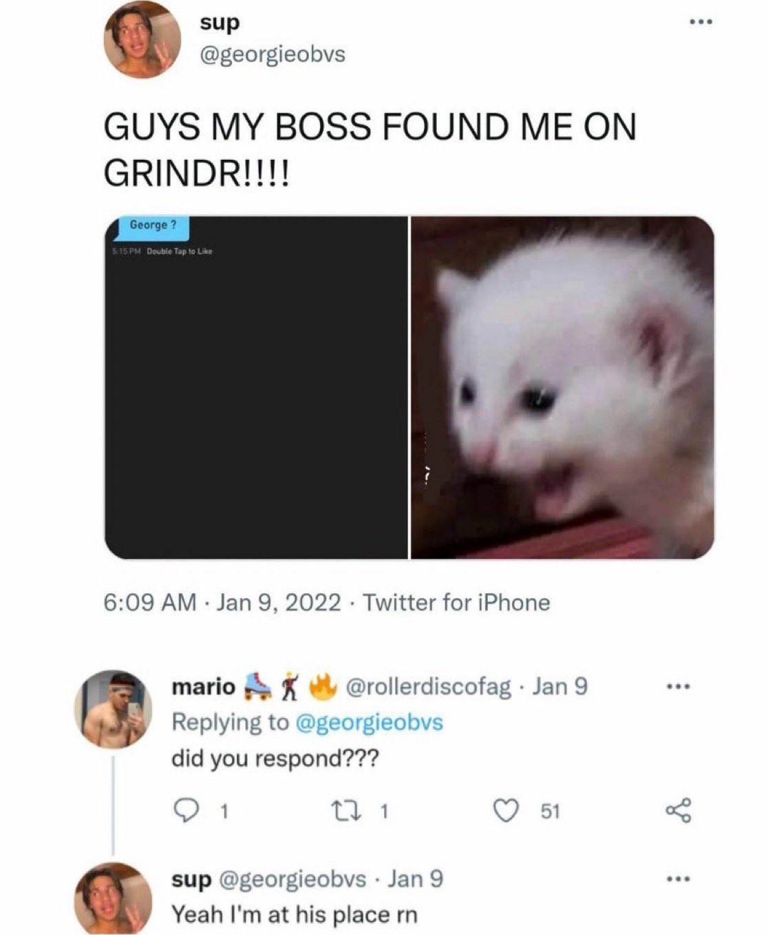 lux on X: "someone is going to be promoted https://t.co/rKrfdEgarS" / X