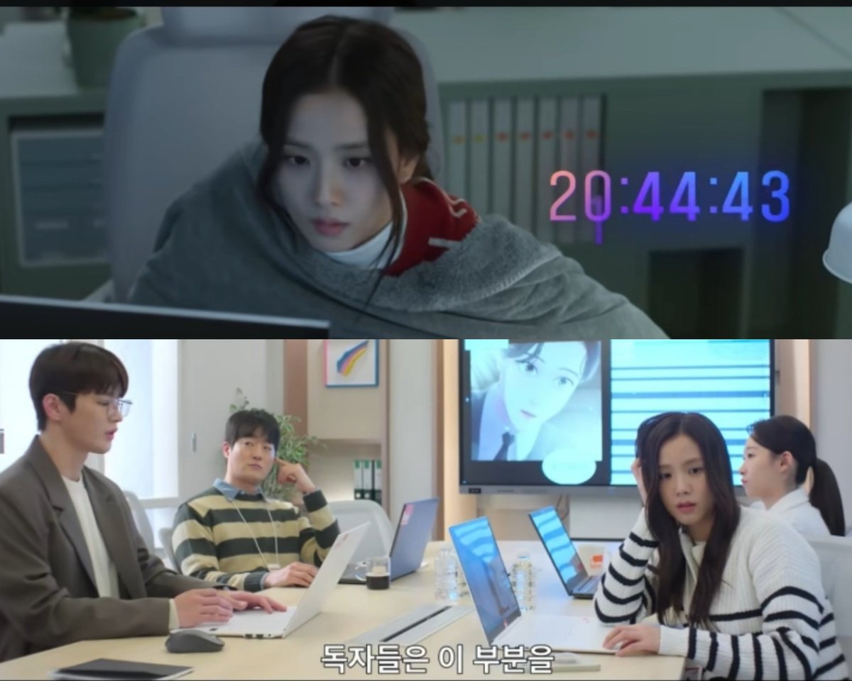 JISOO CHARTS tweet media