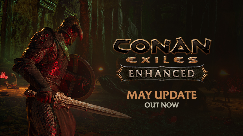 Conan Exiles tweet media