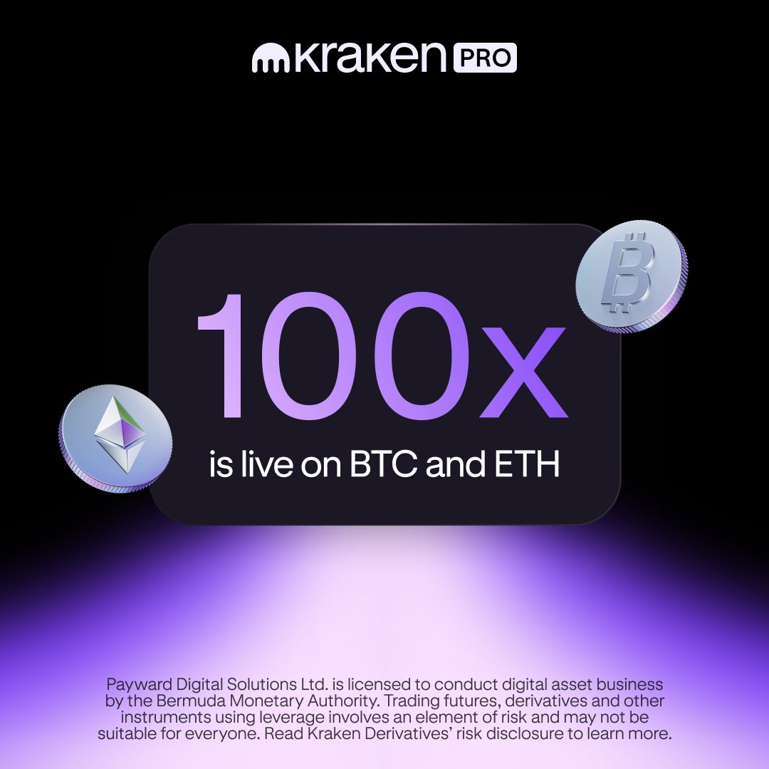 Kraken Pro tweet media