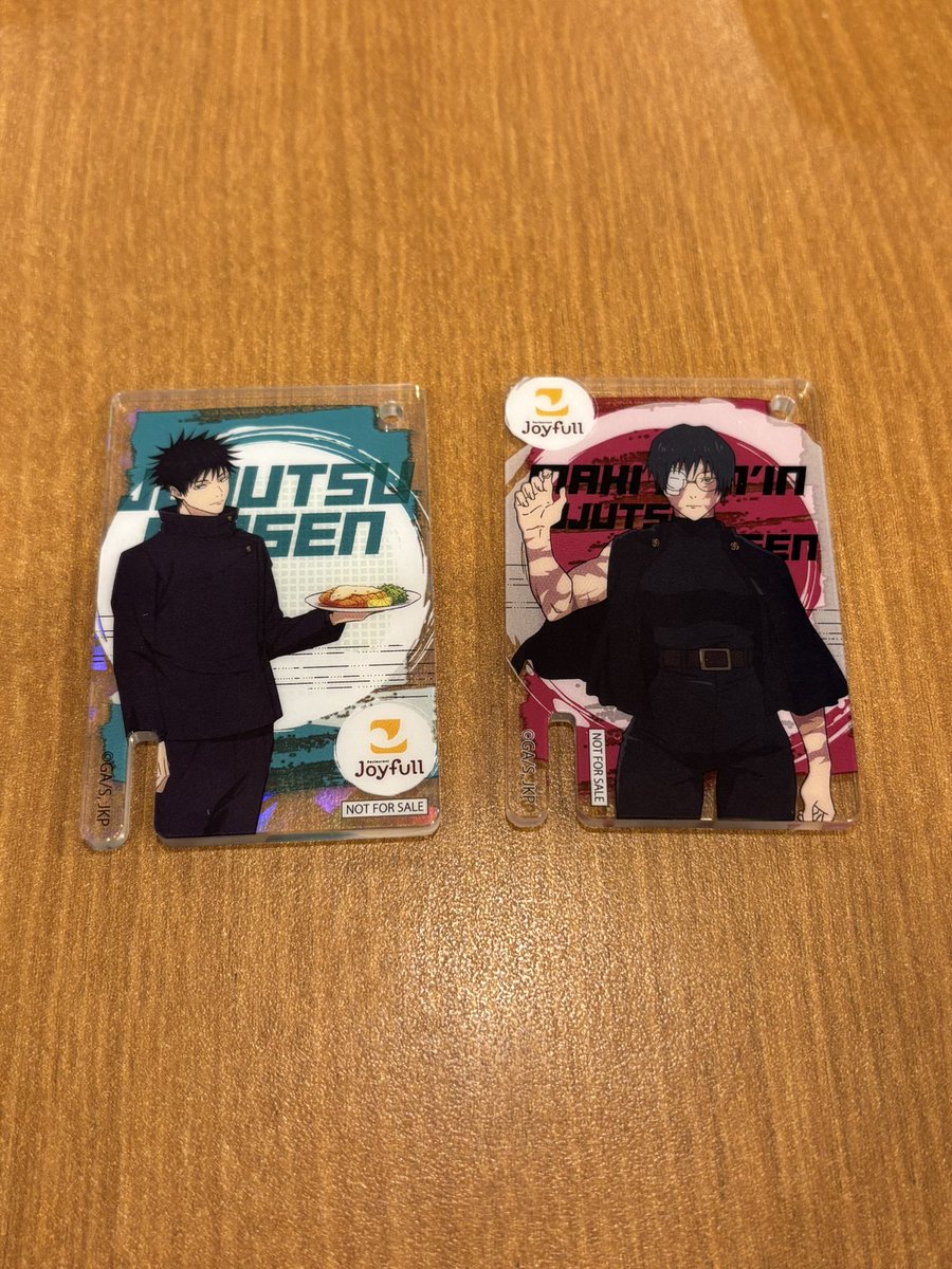 basil0515's tweet photo. 乙骨とリカのパンケーキ
クリーム流れ出ませんでした😅

禪院真希

今日も22時過ぎまでおしゃべり😁
ありがとう
また来週🤣 https://t.co/aB052U3WUQ